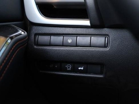 New 2026 Nissan Rogue SV AWD/4WD image 19