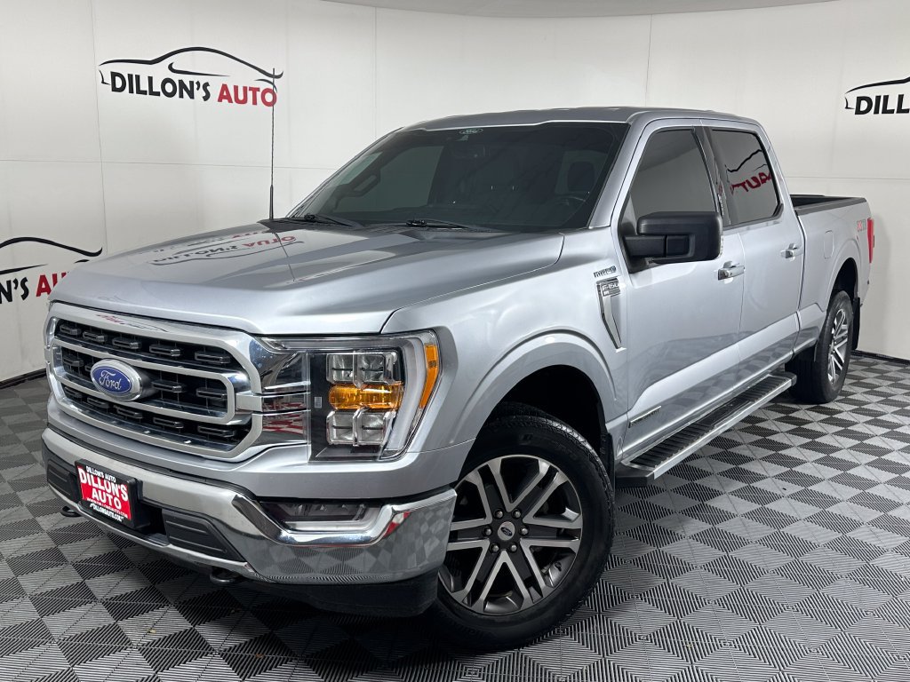 Used 2022 Ford F150 XLT w/ Equipment Group 302A High AWD/4WD image 1