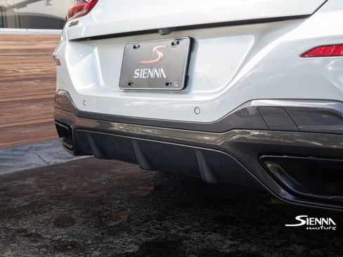 Used 2021 BMW M850i Gran Coupe xDrive w/ M Carbon Exterior Package image 16