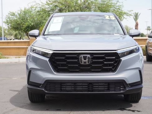 Used 2025 Honda CR-V EX image 5