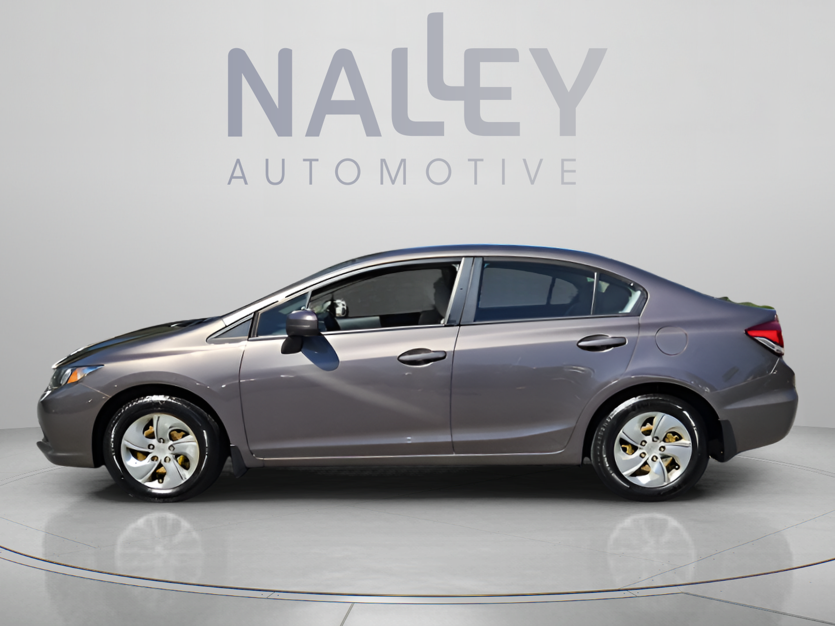 Used 2014 Honda Civic LX image 2