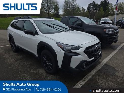 Used 2023 Subaru Outback Onyx Edition AWD/4WD image 1