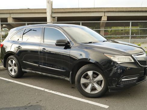 Used 2015 Acura MDX FWD image 5