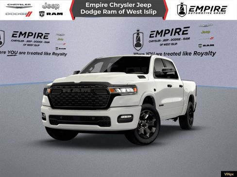 New 2026 RAM 1500 Big Horn image 1