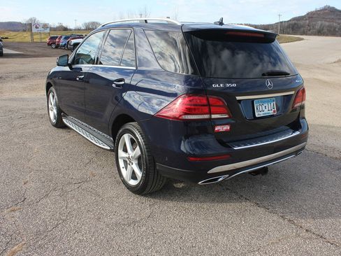 Used 2018 Mercedes-Benz GLE 350 4MATIC image 8