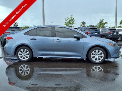 Used 2020 Toyota Corolla LE FWD image 9