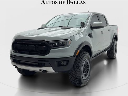 Used 2021 Ford Ranger XLT w/ Equipment Group 301A Mid AWD/4WD image 3