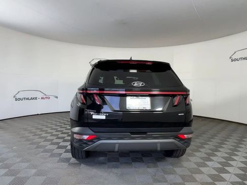 Used 2022 Hyundai Tucson Limited AWD/4WD image 7