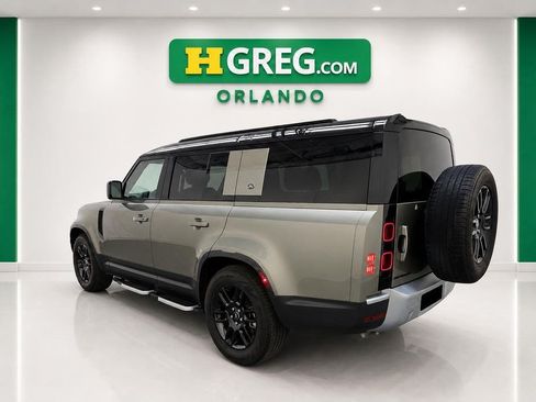 Used 2023 Land Rover Defender 130 S AWD/4WD image 2