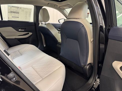 New 2026 Nissan Sentra SL w/ Floor Mat Package FWD image 23