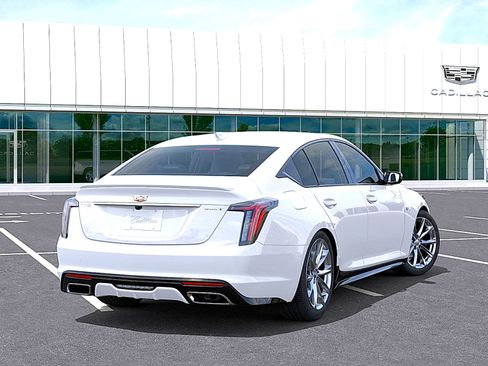 New 2026 Cadillac CT5 Sport image 4