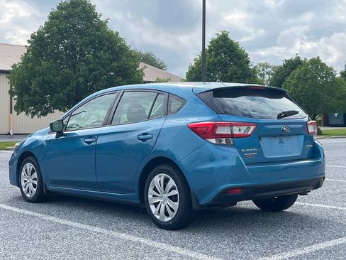Used 2019 Subaru Impreza 2.0i AWD/4WD image 5