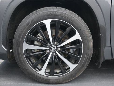 Certified 2021 Toyota Highlander XSE image 13