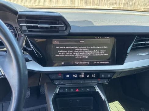 Used 2023 Audi A3 2.0T Premium Plus w/ Premium Plus Package image 19