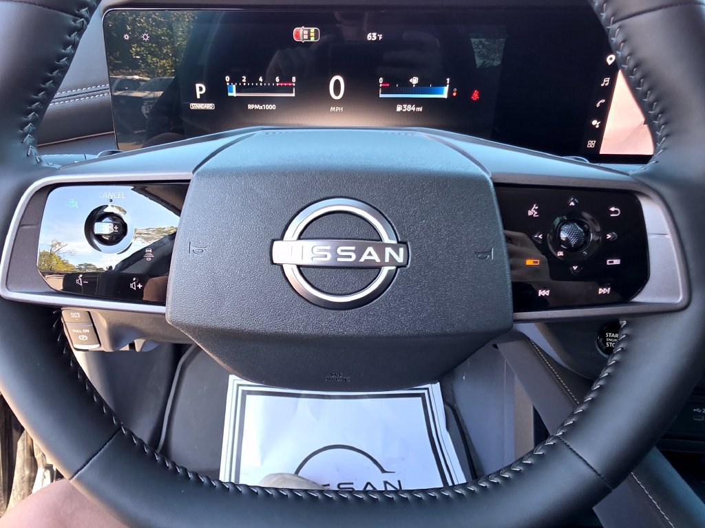 Used 2026 Nissan Murano SL AWD/4WD image 41