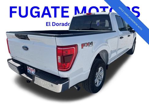 Used 2023 Ford F150 XLT w/ Equipment Group 301A Mid AWD/4WD image 7