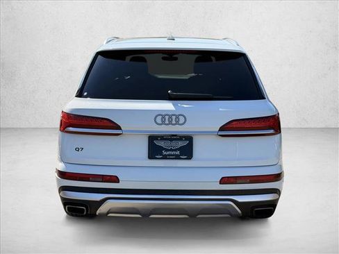 Used 2025 Audi Q7 3.0T Premium Plus AWD/4WD image 6