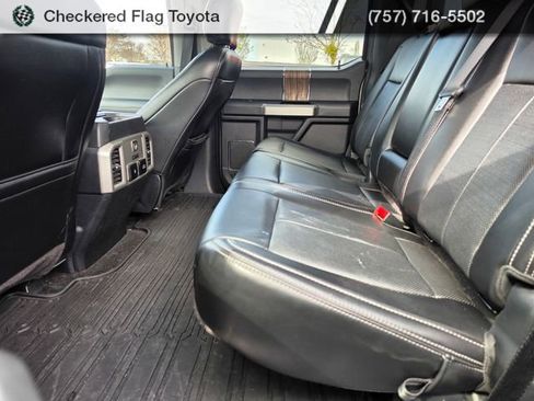 Used 2020 Ford F150 Lariat w/ Equipment Group 502A Luxury image 22