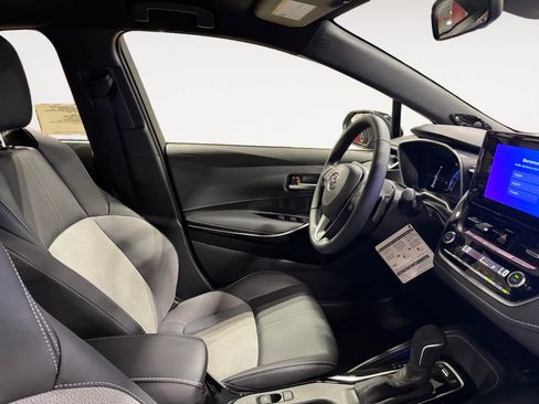 New 2025 Toyota Corolla XSE FWD image 15