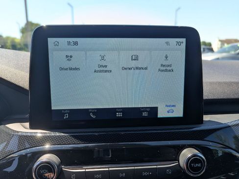 Used 2025 Ford Escape ST-Line Select AWD/4WD image 16