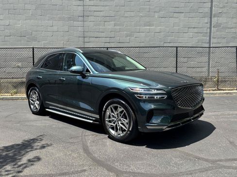 Used 2023 Genesis GV70 2.5T w/ Select Package AWD/4WD image 1