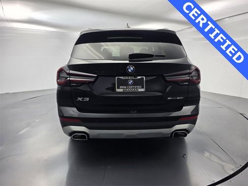 Certified 2023 BMW X3 sDrive30i w/ Convenience Package w/ZPA image 5