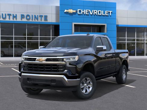 New 2026 Chevrolet Silverado 1500 LT RWD image 6