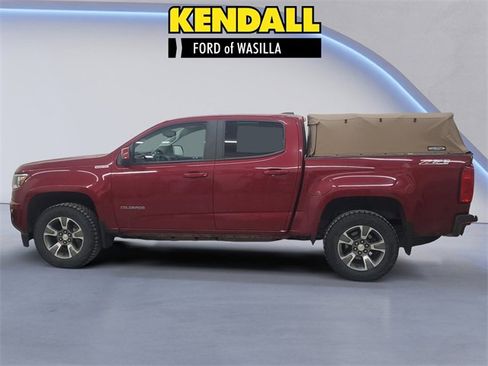 Used 2019 Chevrolet Colorado Z71 image 2