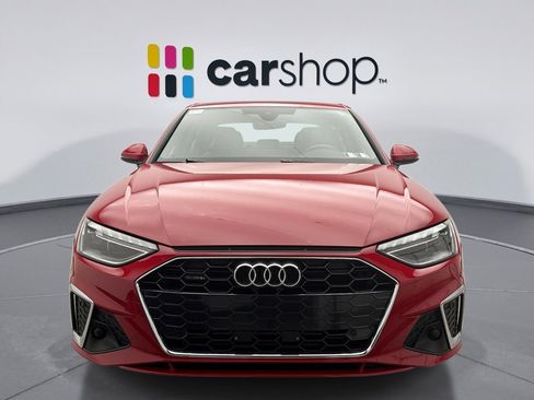 Used 2024 Audi A4 2.0T Premium image 8