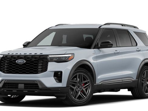 New 2026 Ford Explorer ST-Line AWD/4WD image 1