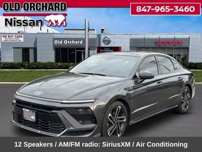 Used 2024 Hyundai Sonata N Line