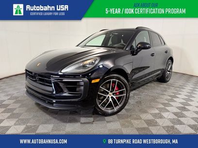 Used 2026 Porsche Macan S