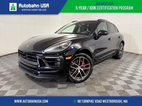 Used 2026 Porsche Macan S image 1