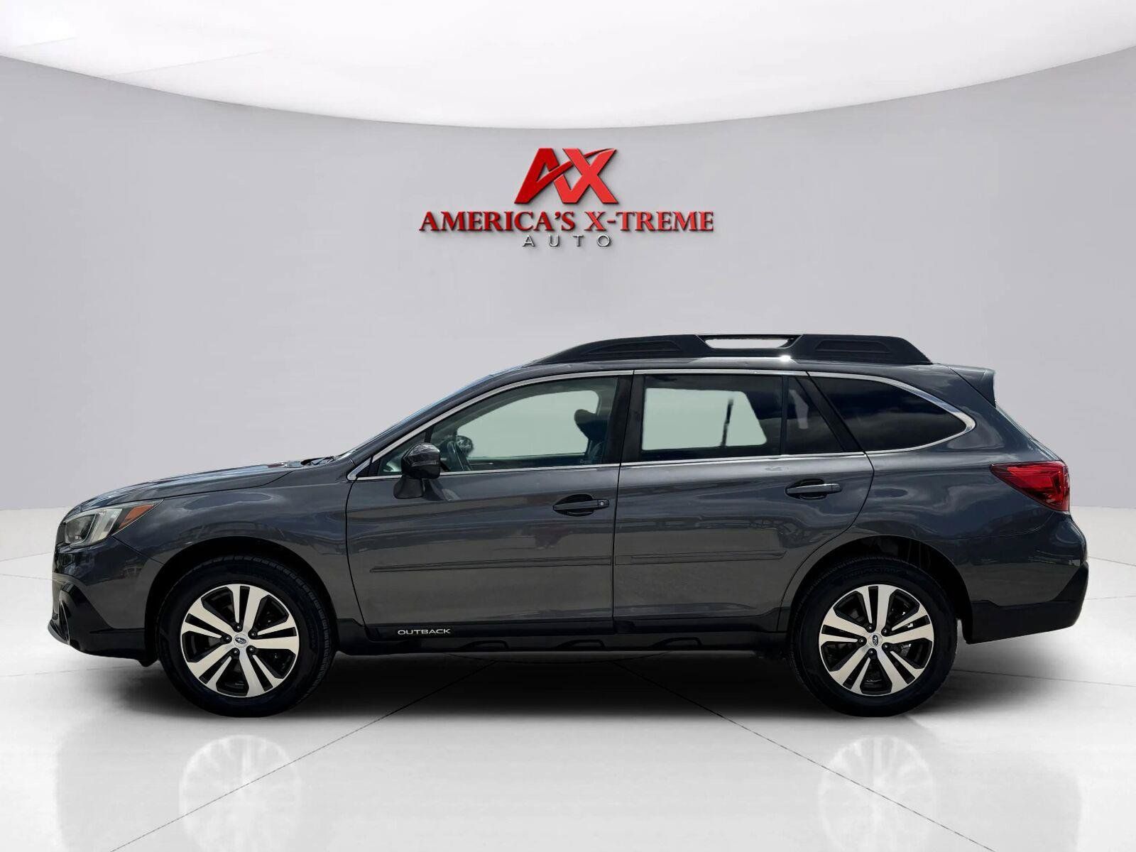 Used 2019 Subaru Outback 2.5i Limited AWD/4WD image 2