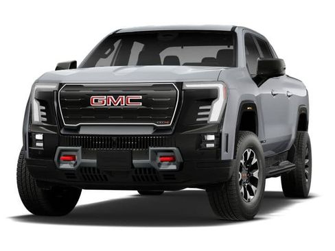 New 2026 GMC Sierra EV AT4 w/ AT4 Premium Package AWD/4WD image 27