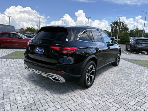 New 2027 Mercedes-Benz GLC 350e 4MATIC image 5