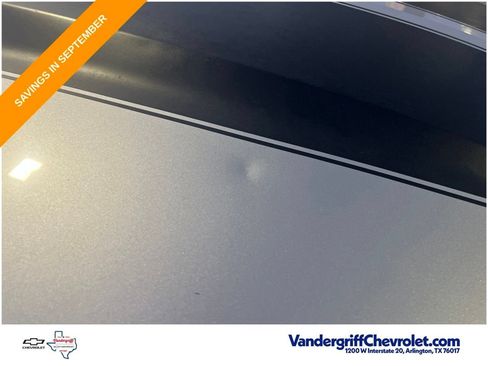 Used 2015 Chevrolet Camaro LS w/ Black Rally Stripe Package RWD image 13