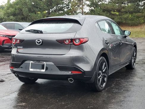 New 2026 MAZDA MAZDA3 2.5 S Hatchback w/ Premium Pkg FWD image 3