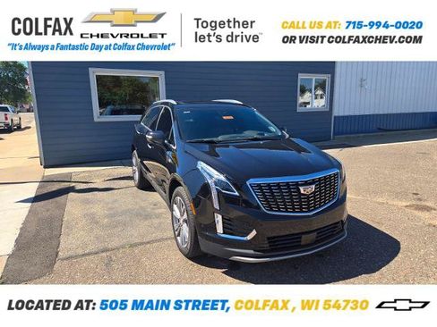 Used 2025 Cadillac XT5 Premium Luxury w/ Technology Package AWD/4WD image 1