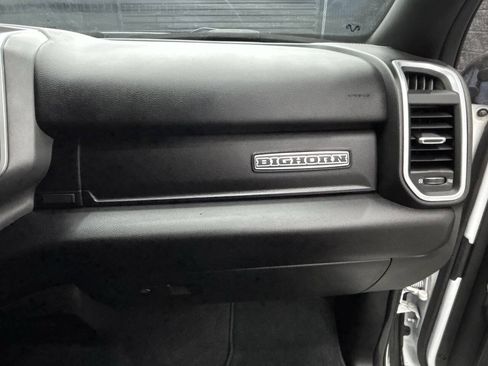 Used 2024 RAM 3500 Big Horn AWD/4WD image 39