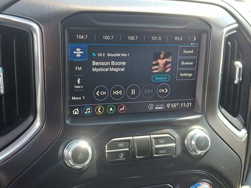 Used 2020 GMC Sierra 1500 AT4 w/ AT4 Premium Package AWD/4WD image 19