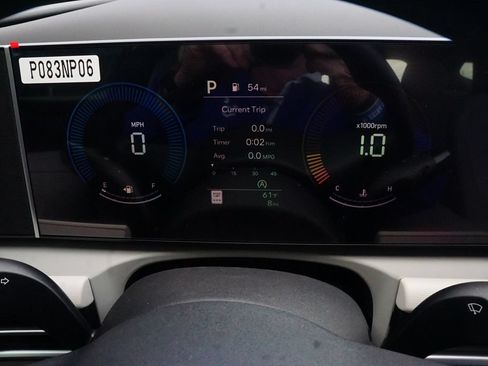 New 2026 Hyundai Tucson SE FWD image 9