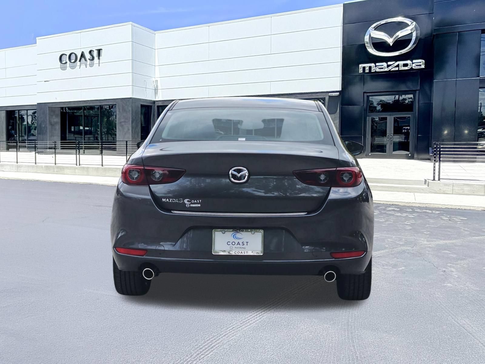 New 2026 MAZDA MAZDA3 s Sport FWD image 7