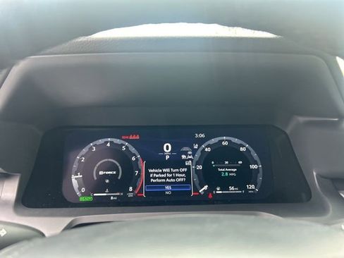 New 2025 Toyota Tacoma 4x4 Double Cab Hybrid image 21