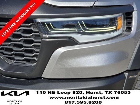 Used 2025 RAM 1500 RHO w/ RHO Level 1 Equipment Group image 15