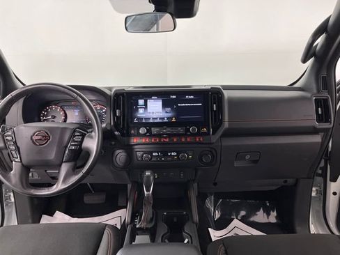 Certified 2025 Nissan Frontier Pro-X w/ Pro Convenience Package RWD image 39