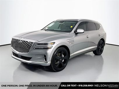 Used 2021 Genesis GV80 3.5T w/ Prestige Package 07