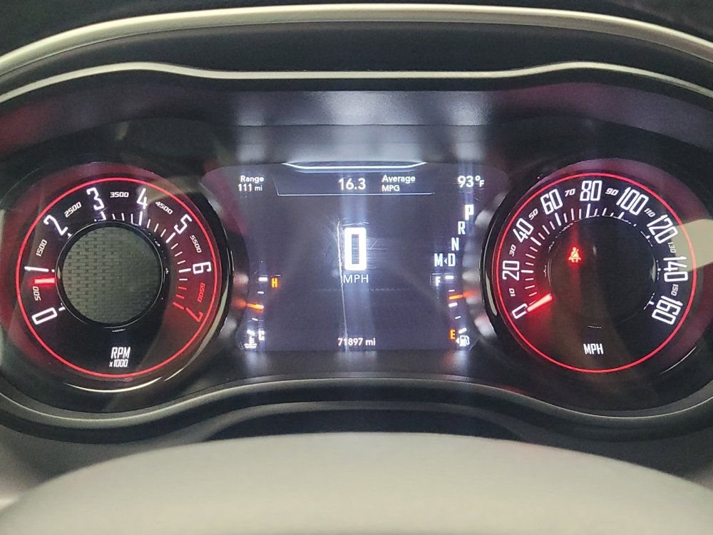 Used 2019 Dodge Challenger SXT w/ Blacktop Package RWD image 23