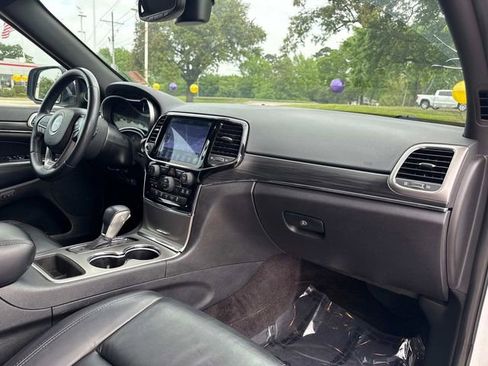 Used 2019 Jeep Grand Cherokee Limited w/ Trailer Tow Group IV RWD image 18