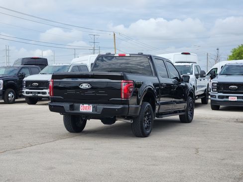 Used 2025 Ford F150 Lariat AWD/4WD image 7